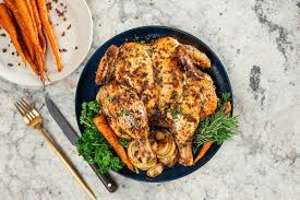 Herbed Grilled Chicken